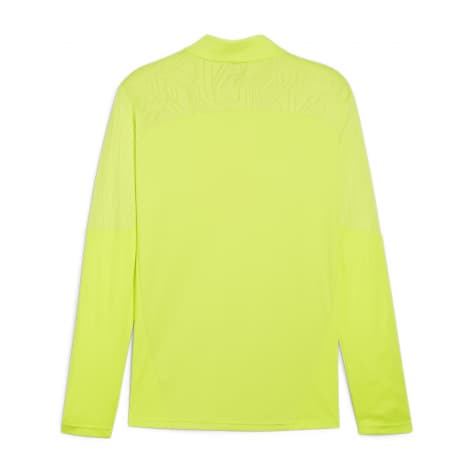 Puma Herren Langarm Shirt teamFINAL Training 1/4 Zip Top 658551 