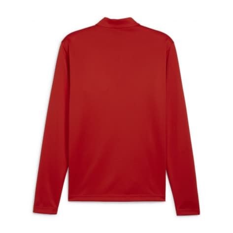 Puma Herren Langarmshirt teamGOAL Training 1/4 Zip Top 658629 