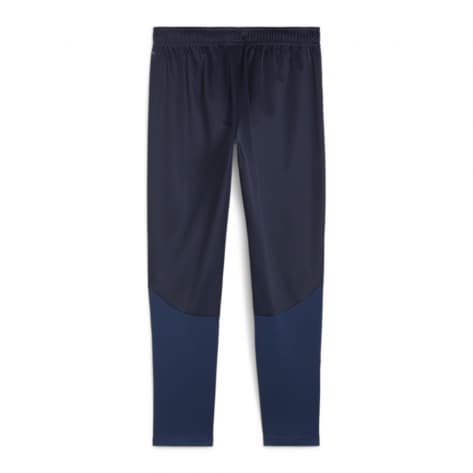 Puma Herren Trainingshose teamGOAL Training Pant 658639-06 S Puma Navy-Puma White | S