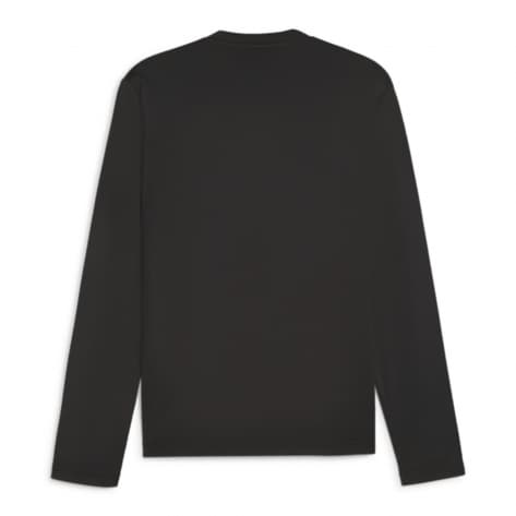 Puma Herren Pullover teamGOAL Training Sweat 658649-03 S Puma Black-Puma White-Gray | S