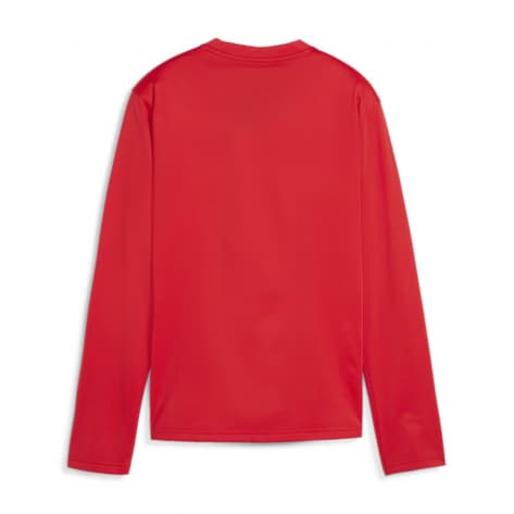 Puma Damen Pullover teamGOAL Training Sweat 658652-01 S PUMA Red-PUMA White | S