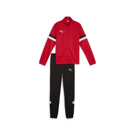 Puma Kinder Trainingsanzug teamRISE Tracksuit Jr. 658655 