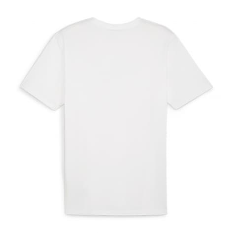 Puma Herren T-Shirt teamRISE Logo Jersey Cotton 658705 