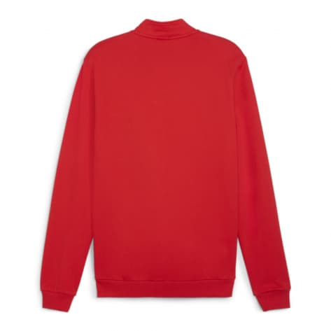 Puma Herren Trainingsjacke teamGOAL Casual Tracktop 658776-01 M Puma Red-Puma White | M