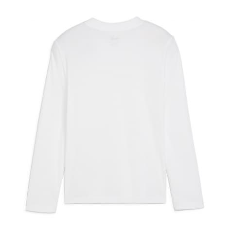 Puma Kinder Langarm Shirt teamGOAL Baselayer Tee LS Jr 659041 