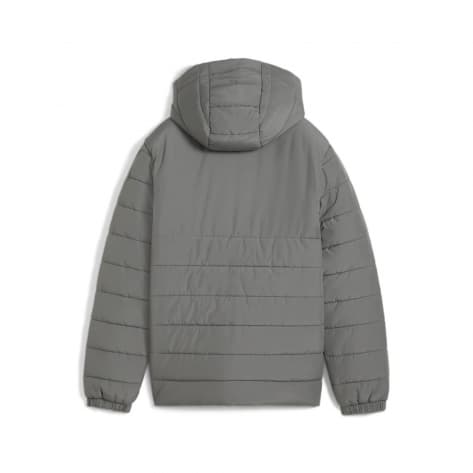 Puma Kinder Jacke teamADDITIONS Hooded Padded 659738 