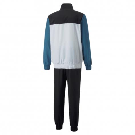 Puma Herren Trainingsanzug Woven Suit cl 670036 