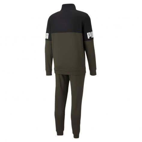 Puma Herren Trainingsanzug  Power Colorblock Suit FL cl 670038 
