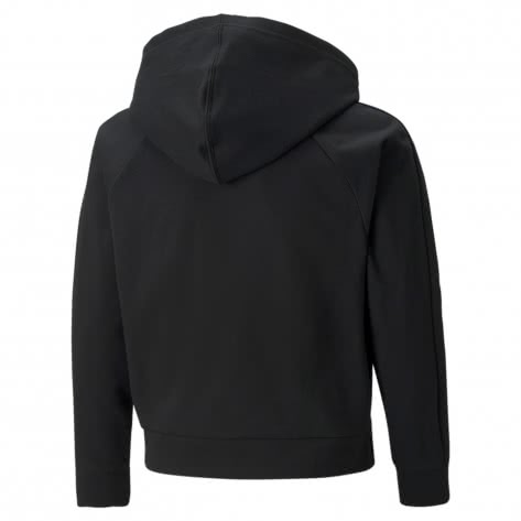 Puma Mädchen Kapuzenpullover Modern Sports Full-Zip Hoodie G 670194 