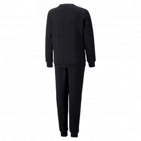 Puma Kinder Trainingsanzug No.1 Logo Sweat Suit FL B 670884-01 152 Puma Black | 152