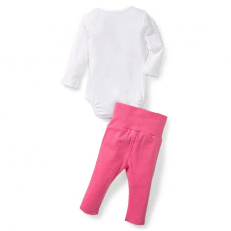 Puma Baby Jogginganzug Minicats Newborn Set 671682-82 74 Sunset Pink | 74