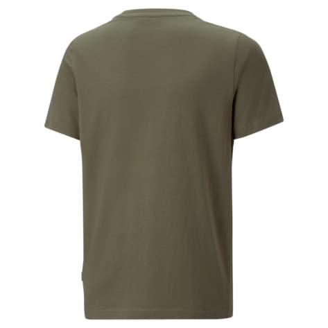 Puma Jungen T-Shirt ESS Tape Camo Tee 673234 