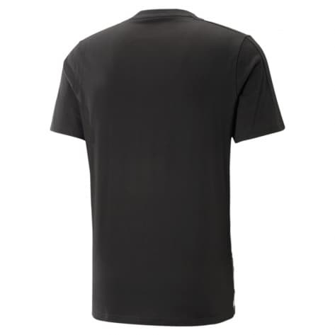 Puma Herren T-Shirt Ess Block Camo Tee 673335-01 S Puma Black | S