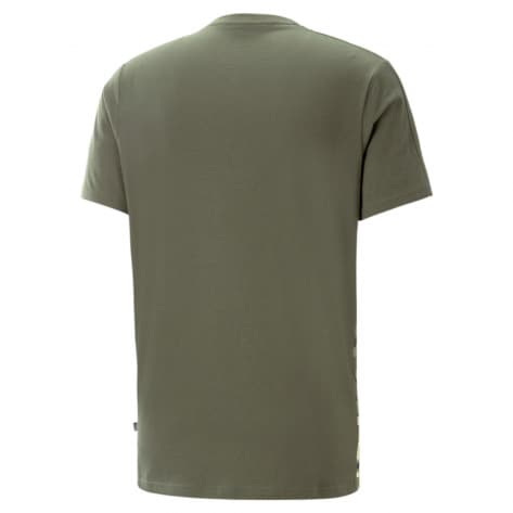 Puma Herren T-Shirt Ess Block Camo Tee 673335 