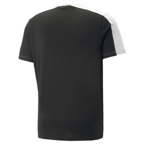 Puma Herren T-Shirt Ess Block x Tape Tee 673341 