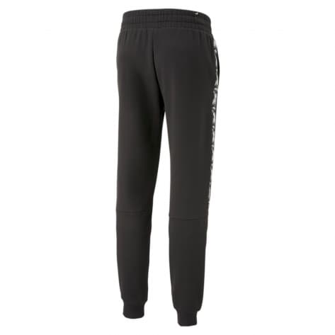Puma Herren Trainingshose Ess Tape Camo Sweatpants FL cl 673361-01 M Puma Black | M
