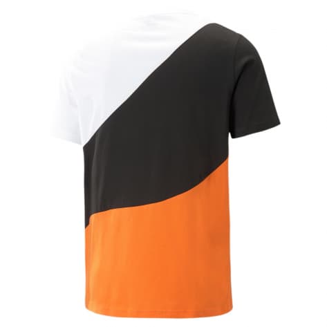 Puma Herren T-Shirt Power Cat Tee 673380 