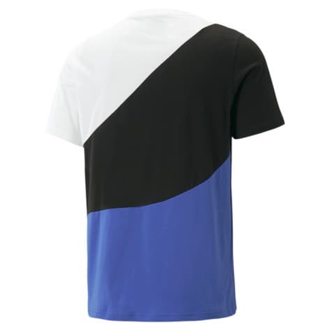 Puma Herren T-Shirt Power Cat Tee 673380 