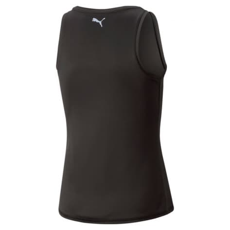 Puma Mädchen Tanktop FIT Layered Tank G 673460-01 176 Puma Black | 176