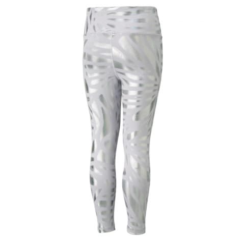 Puma Mädchen Tight Nova Shine AOP Leggings G 673472 