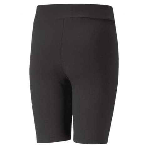 Puma Mädchen Short ESS+ Logo Short Leggings G 673497-01 104 PUMA Black | 104
