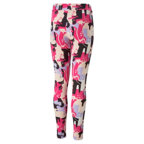 Puma Mädchen Tight G ESS+ STREET ART AOP Tight G 673513 