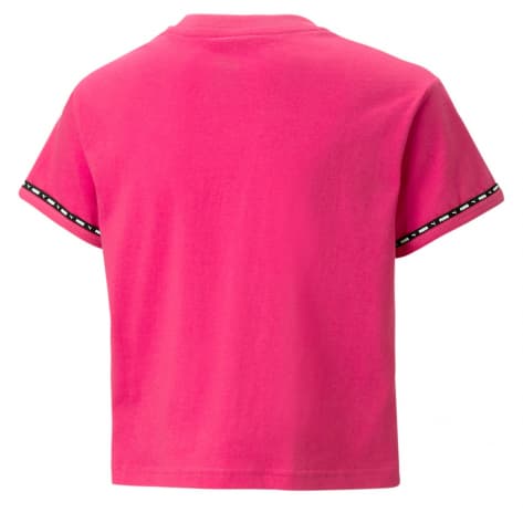 Puma Mädchen T-Shirt Power Tape Tee G 673544 