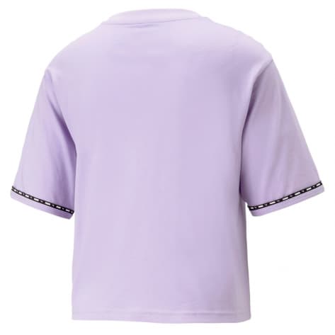 Puma Damen T-Shirt POWER Tape Tops 673626 