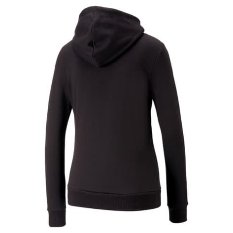 Puma Damen Kapuzenpullover ESS+ NOVA SHINE Hoodie TR 674449-01 S PUMA Black | S