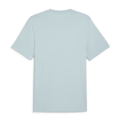 Puma Herren T-Shirt ESS+ 2 Col Small Logo Tee 674470 