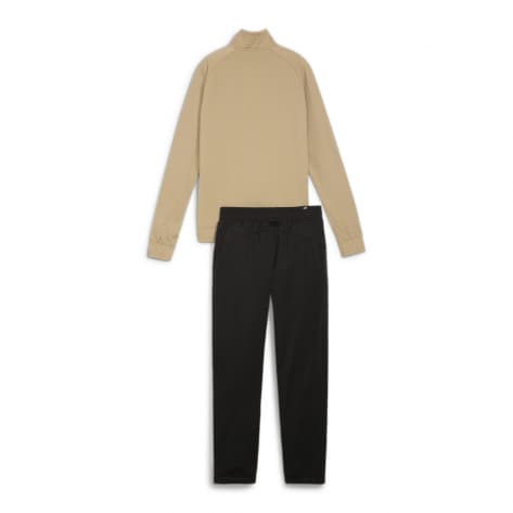 Puma Damen Trainingsanzug Classic Tricot Suit op 675234-83 S Prairie Tan | S