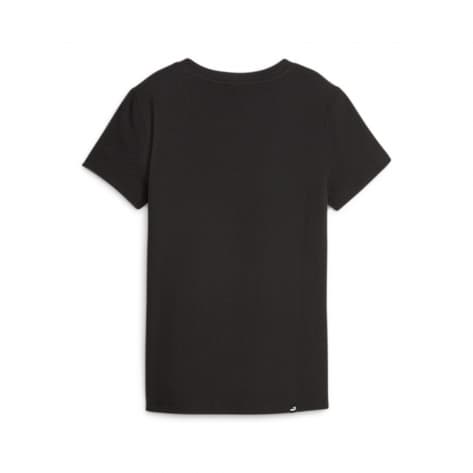 Puma Damen T-Shirt HER Structured Tee 676001-01 S Puma Black | S