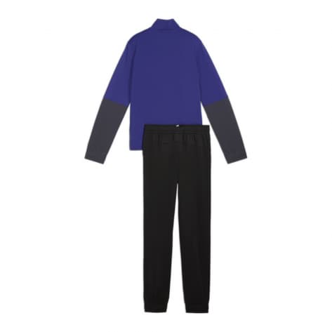 Puma Jungen Trainingsanzug Colorblock Poly Suit cl B 676373 