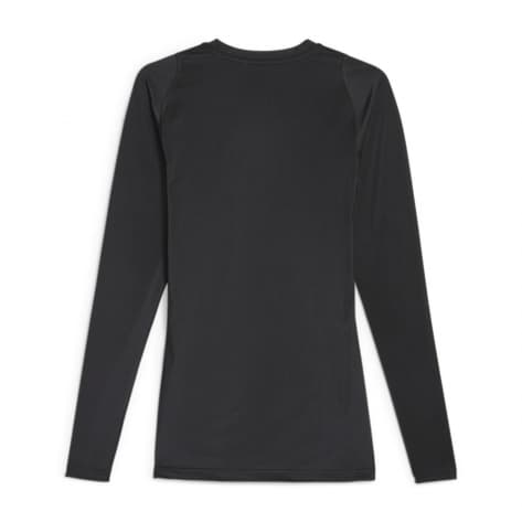 Puma Herren Langarmshirt Hoops Team LS Top Baselayer 676632 