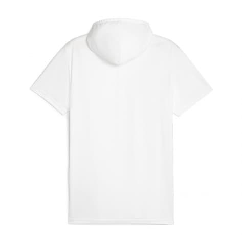 Puma Herren T-Shirt Hoops Team SS Shooting Shirt 676636-02 XXL PUMA White | XXL