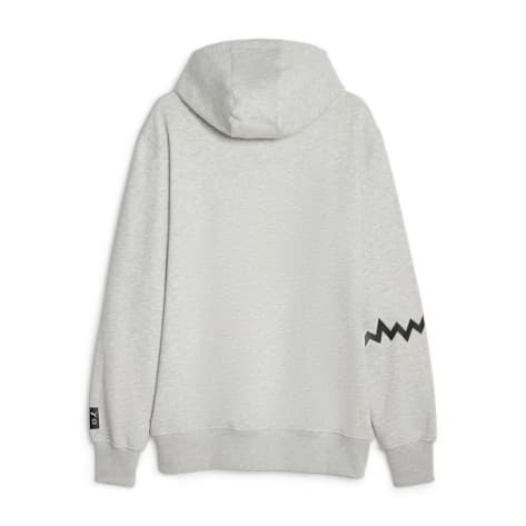 Puma Herren Kapuzenpullover Hoops Team Hoodie 676648 