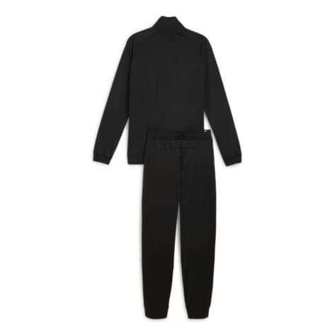 Puma Herren Trainingsanzug Power Poly Tracksuit 678886-01 M Puma Black | M
