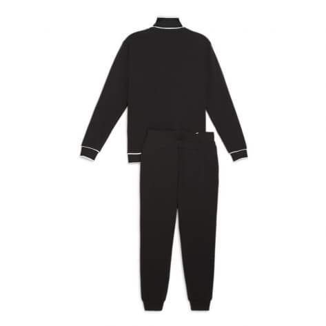 Puma Herren Trainingsanzug Sweat Tracksuit 678889-01 M PUMA Black | M