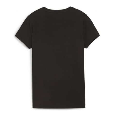 Puma Damen T-Shirt ESS+ Script Tee 679315-01 S PUMA Black | S