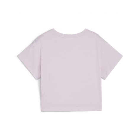 Puma Mädchen T-Shirt GRAPHICS Summer Flower Tee G 680265-60 152 Grape Mist | 152