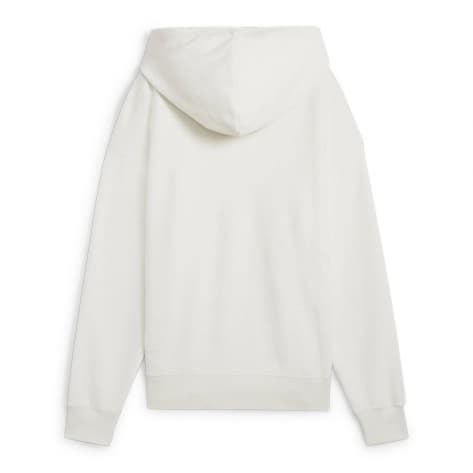 Puma Damen Kapuzenjacke HER Winterized FZ Hoodie 681636-05 M Vapor Gray | M