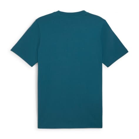 Puma Herren T-Shirt SQUAD Big Graphic Tee 681791 