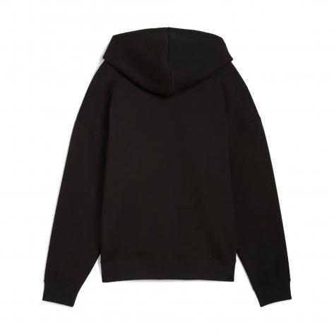 Puma Damen Kapuzenjacke ESS Small No. 1 Logo Comfort FZ FL 682408 