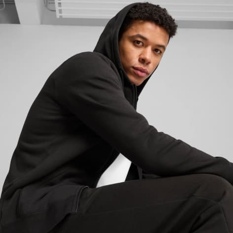 Puma Herren Kapuzenjacke ESS No.1. Logo FZ Hoodie FL 682586 