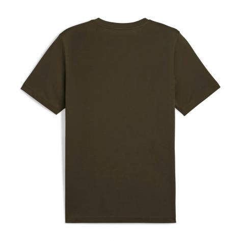 Puma Herren T-Shirt ESS 2 COLOR No. 1 Logo Tee 684708 