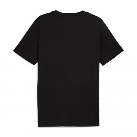 Puma Herren T-Shirt ESS 2 COLOR Small No. 1 Logo Tee 684717 