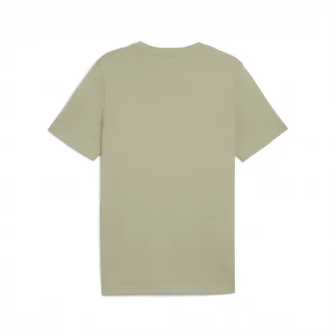 Puma Herren T-Shirt ESS 2 COLOR Small No. 1 Logo Tee 684717 
