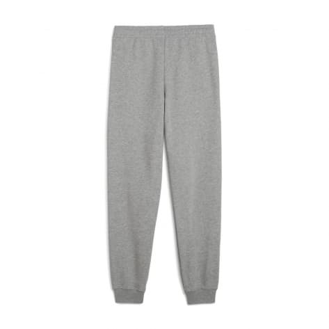 Puma Kinder Trainingshose ESS No. 1 Logo Sweatpants TR B 684914-03 164 Medium Gray Heather | 164