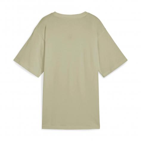 Puma Damen T-Shirt ESS Relaxed Tee 684971 