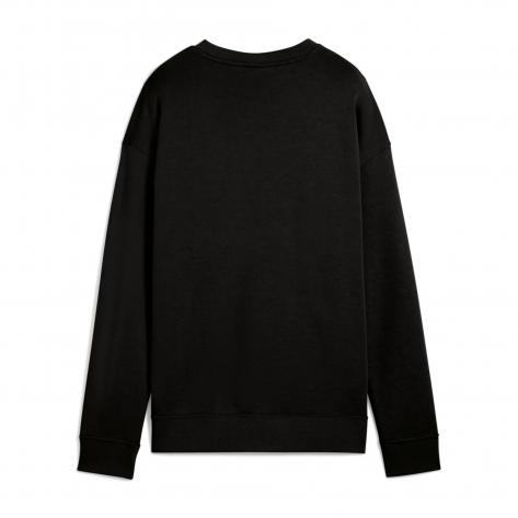 Puma Damen Pullover ESS Small No.1 Logo Relaxed Crew TR 684975 